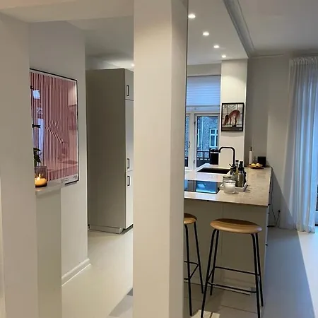 Appartement Bright Family-friendly With Balcony Copenhague