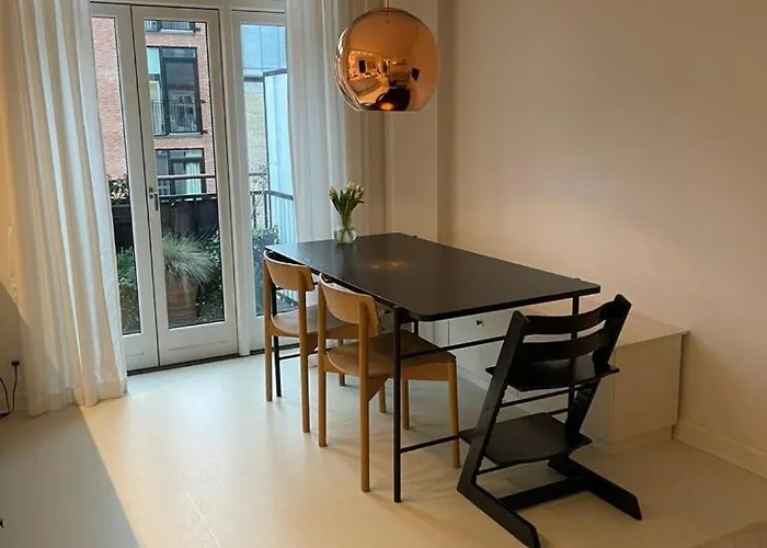 Appartement Bright Family-friendly With Balcony *