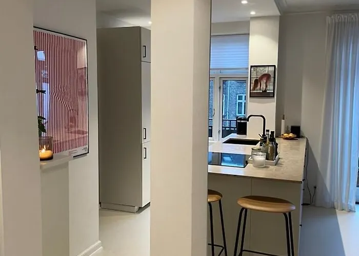 Appartement Bright Family-friendly With Balcony Copenhague